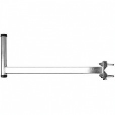 Erkélytartó 60 cm (10-es bilincsel)